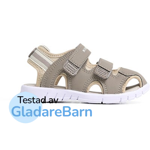 Sandaler för barn bäst i test